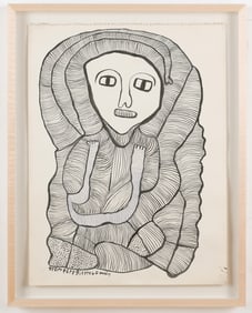 Prospere Pierre-Louis (Haitian/Haiti) Loa, Circa 1988