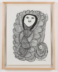 Prospere Pierre-Louis (Haitian/Haiti) Loa, Circa 1988