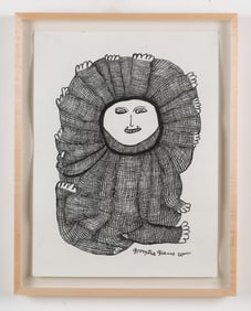 Prospere Pierre-Louis (Haitian/Haiti) Loa, Circa 1988