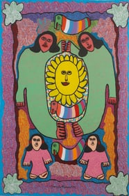 Prospere Pierre-Louis (Haitian/Haiti) Loas II, 1991