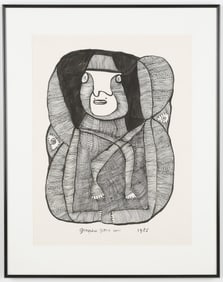 Prospere Pierre-Louis (Haitian/Haiti) Loa, Dated 1985