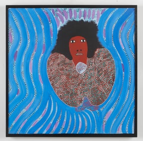 Levoy Exil (Haitian/Haiti) Floating Loa, 1986