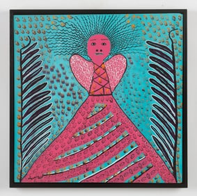 Levoy Exil (Haitian/Haiti) Possession, Circa 1984