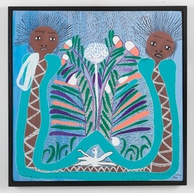 Levoy Exil (Haitian/Haiti) Marassa Loa, 1985