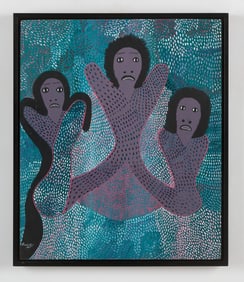 Levoy Exil (Haitian/Haiti) Trois Marassa, 1986