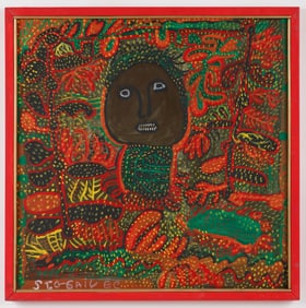 Saint-Jacques Smith (Haitian/Haiti) Loa