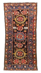 Bakhtiari Rug, Persia, Ca. 1920, 5'2'' x 10'5''