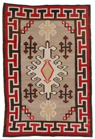Navajo Rug, 4'9'' x 7'2''