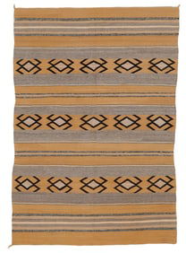 Navajo Chinlee Rug, 5'0'' x 7'2''