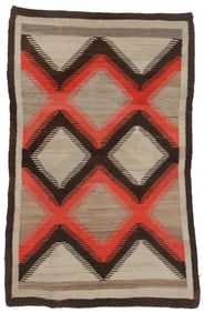 Navajo Transitional Rug, 3'11'' x 6'3''