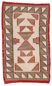 Navajo Rug, 3'3'' x 5'4''