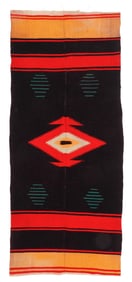 Hispanic Weaving, New Mexico, 1900-1930, 2'3 x 5'4