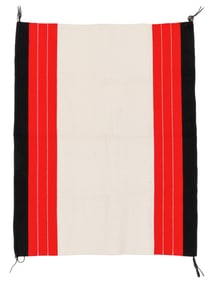 Rare Pueblo Maiden Shawl, ca. 1900