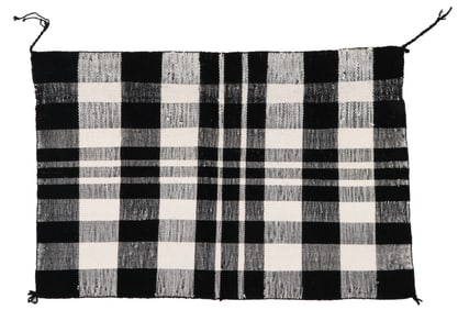 Hopi Bachelor Blanket, Early/Mid 20th C.