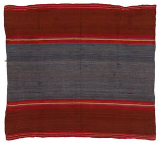 Aymara Men's Ceremonial Llacota, poss. Dept. of Potosi, c. 1550-1750 CE