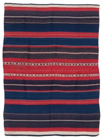 Aymara Woman's Iscayo, Prov. of Aroma, Dept. of La Paz, 19th C.