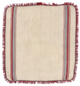 Aymara Men's Poncho, Juli, Lake Titicaca Shore, Dept. of Puno, c. 18th-19th C.