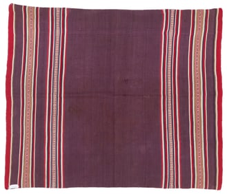 Aymara Incuna Ritual Cloth, Lake Titicaca Region, Dept. of La Paz, 19th C.