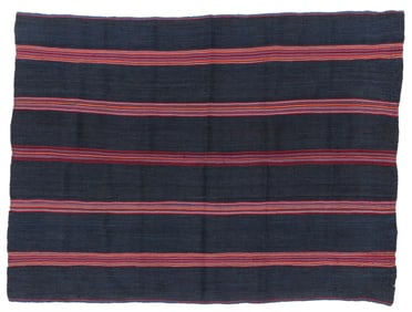 Fine and Important Aymara Woman's Huallas, Escoma, Prov. of Camacho, Dept. of La Paz