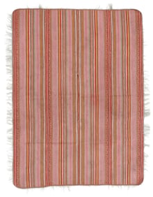 Obrajes Jesuit Mission Poncho, Bolivia, c. 18th-19th C.