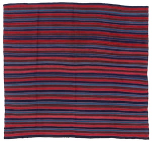 Aymara Woman's Huallas Mantle, Acora, Dept. of Puno, Late 19th C.