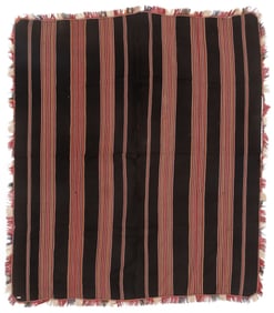 Aymara Challapata Poncho, Achiri, Prov. of Pacajes, Dept. of La Paz, 19th C.