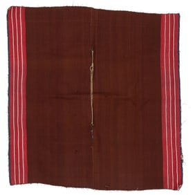 Aymara Ceremonial Ponchito, Pacajes or Aroma, Dept. of La Paz, 19th C.