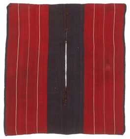 Aymara Man's Ritual Ponchito, Dept. of La Paz, 19th C.