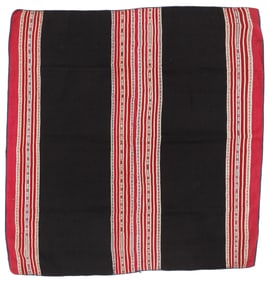 Aymara Woman's Ahuayo, Achiri, Pacajes Region, Dept. of La Paz, Early 19th C.