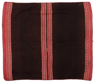 Aymara Woman's Ceremonial Ahuayo, Achiri, Dept. of La Paz, 19th C.