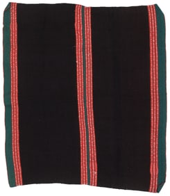 Aymara Woman's Ahuayo, Pampa Aullagas, Dept. of Oruro, c. 1850-1900