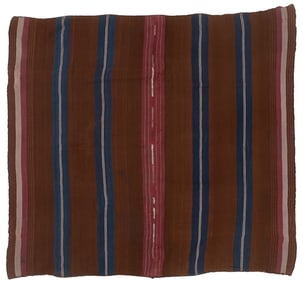 Aymara Woman's Iscayo Mantle, Lake Titicaca Region, Dept. of La Paz, c. 1900