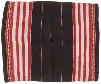 Aymara Man's Ponchito, Calamarca, Dept. of La Paz, Late 19th/Early 20th C.