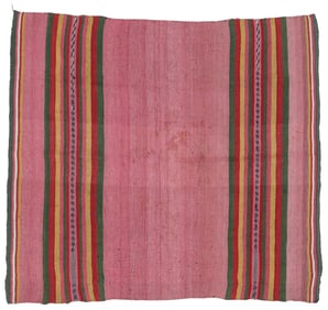 Aymara Incuna, Lake Titicaca Region, Dept of La Paz, 19th C.