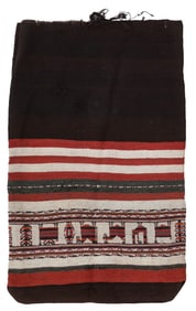 Aymara Woman's Urcu Tube Skirt, Calamarka, Dept. of La Paz, c. 1750-1850