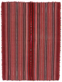 Quechua Balandran Poncho, Caiza, Prov. of Linares, Dept. of Potosi, First Half 20th C.