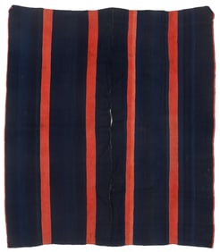 Quechua Poncho, San Lucas, Dept. of Chuquisaca, 19th C.
