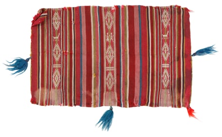 Chuspa Coca Bag, Lake Titicaca Region, San Andres de Machaca, Dept. of La Paz, Late 18th/Early 19th