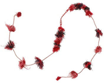 Aymara Korahua Ceremonial Sling, Dept. of La Paz, Late 18th/Early 19th C.