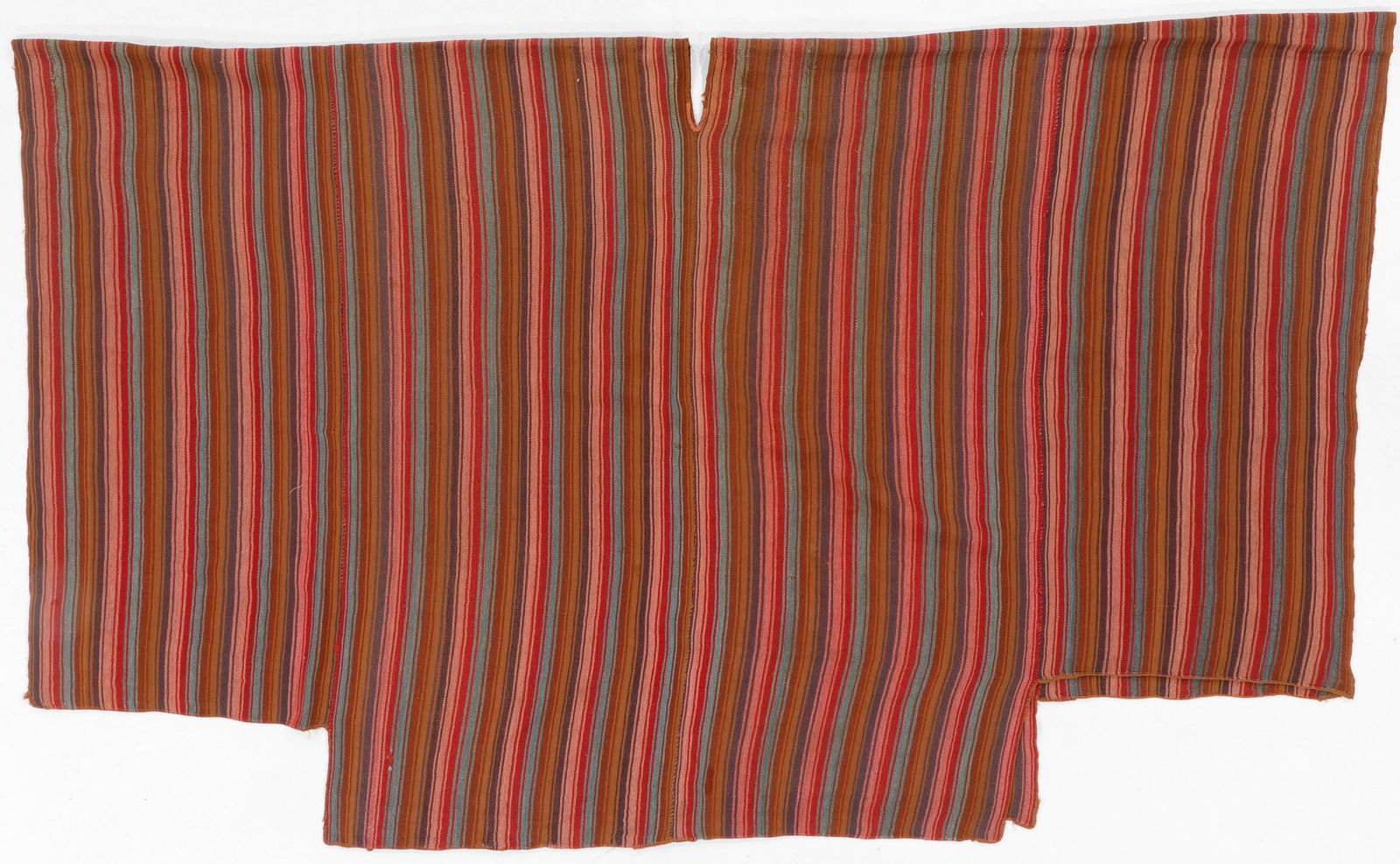 Colla Culture Sleeved Tunic, Chuquito, Pampa Acora, Peru, c. 1400-1600 CE (1 of 7)