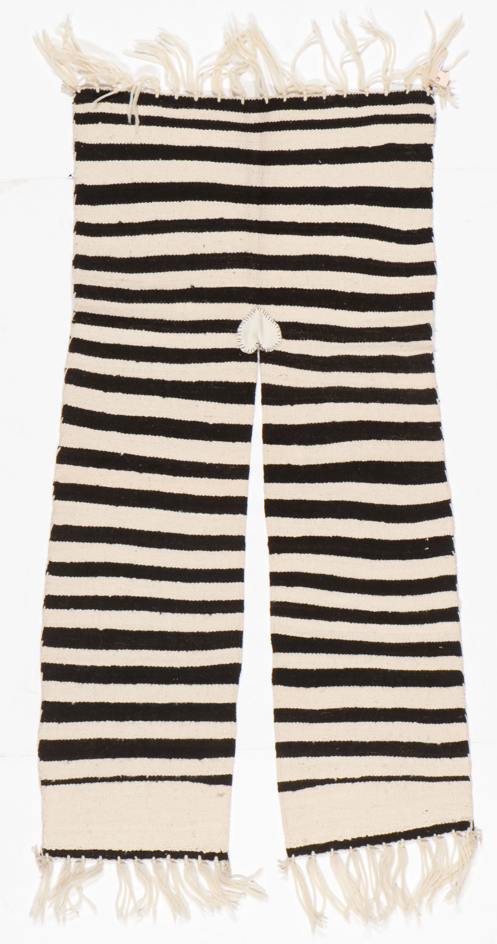 Rare Koshare Dance Kilt/Pants, Pueblo, Early 1900s. (1 of 3)