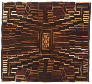 Large Ceremonial Mantle, Sihuas Valley, Peru, c. 100 BC- 200 CE