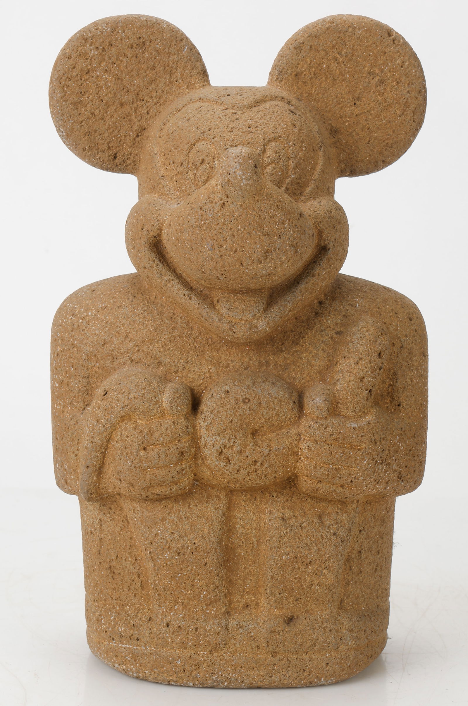 Nadin Ospina (Columbian, b.1960) "Idolo Con Muneca" (Mickey Mouse) (1 of 6)