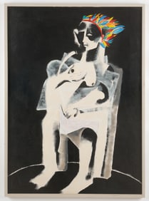 Angelito "Mang Lito" Antonio (Filipino/Philippines, 1939-2025) "Love Story," 1971