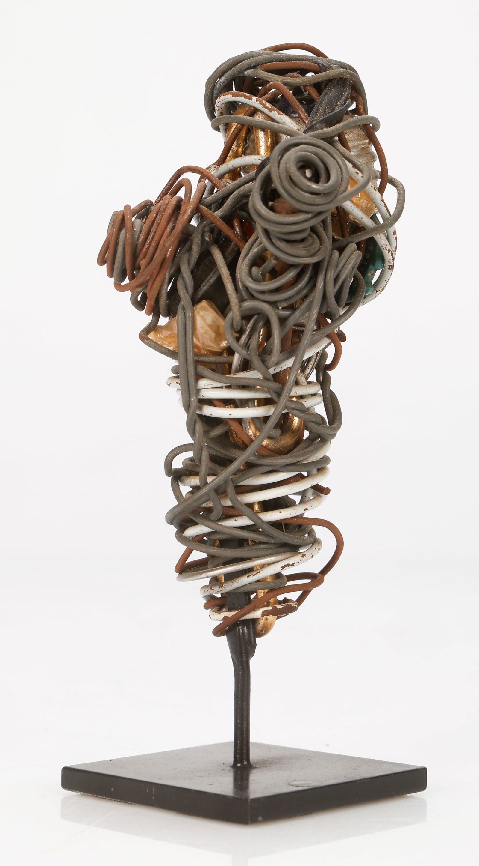 The Philadelphia Wireman Sculpture (1 of 6)