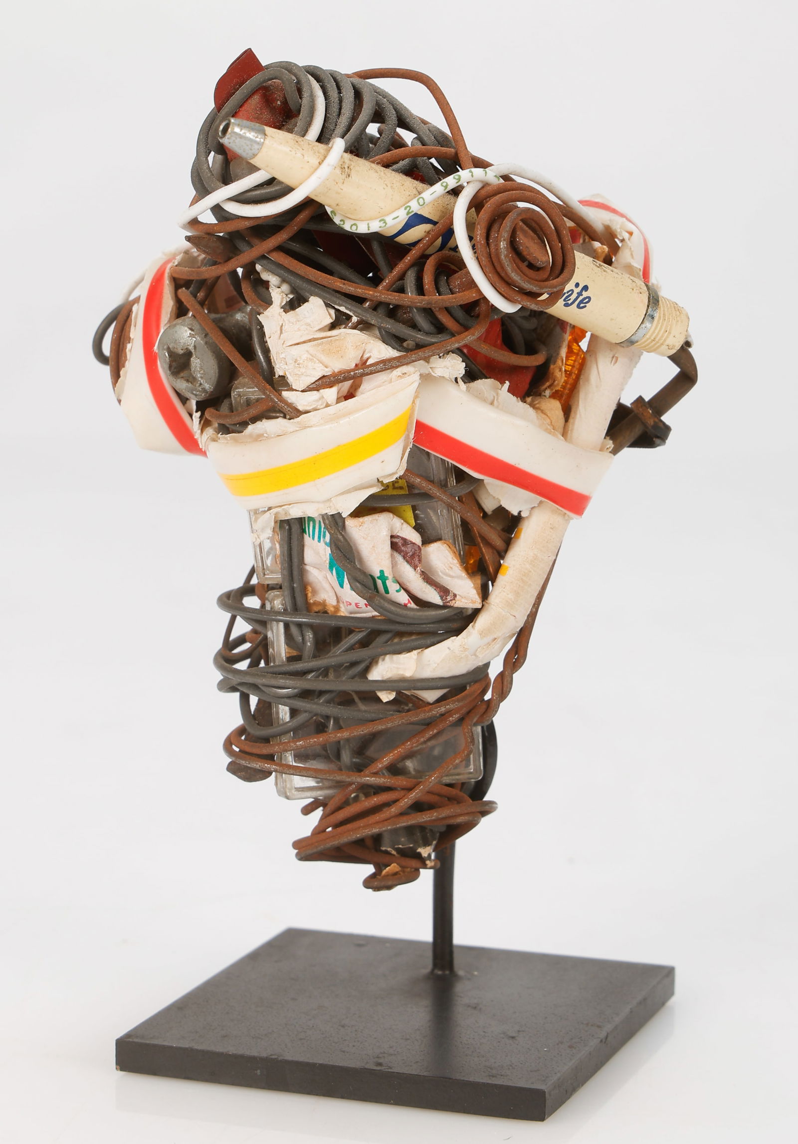 The Philadelphia Wireman Sculpture (1 of 6)