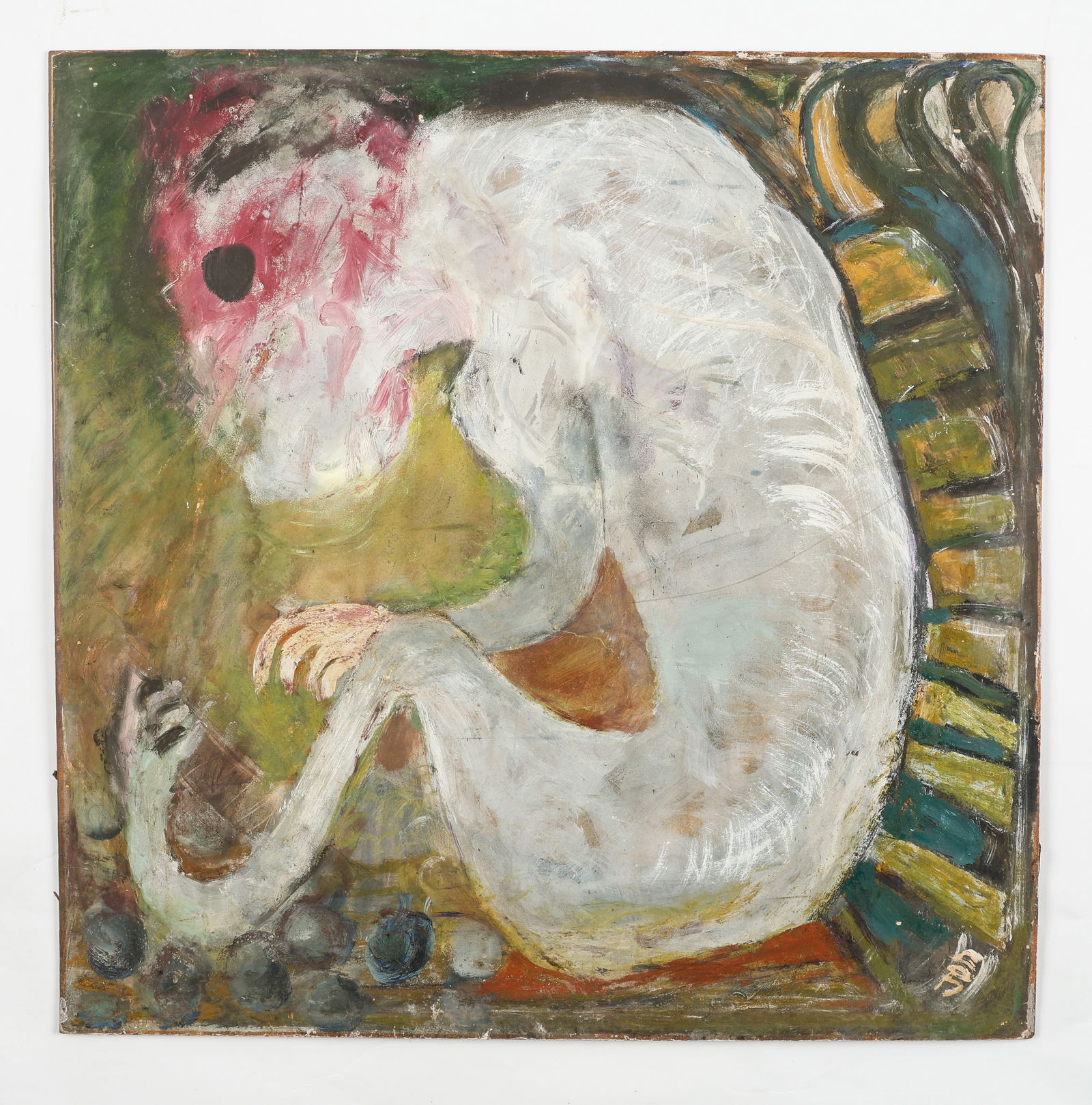 Jon Serl (American/California, 1894-1993) (1 of 3)