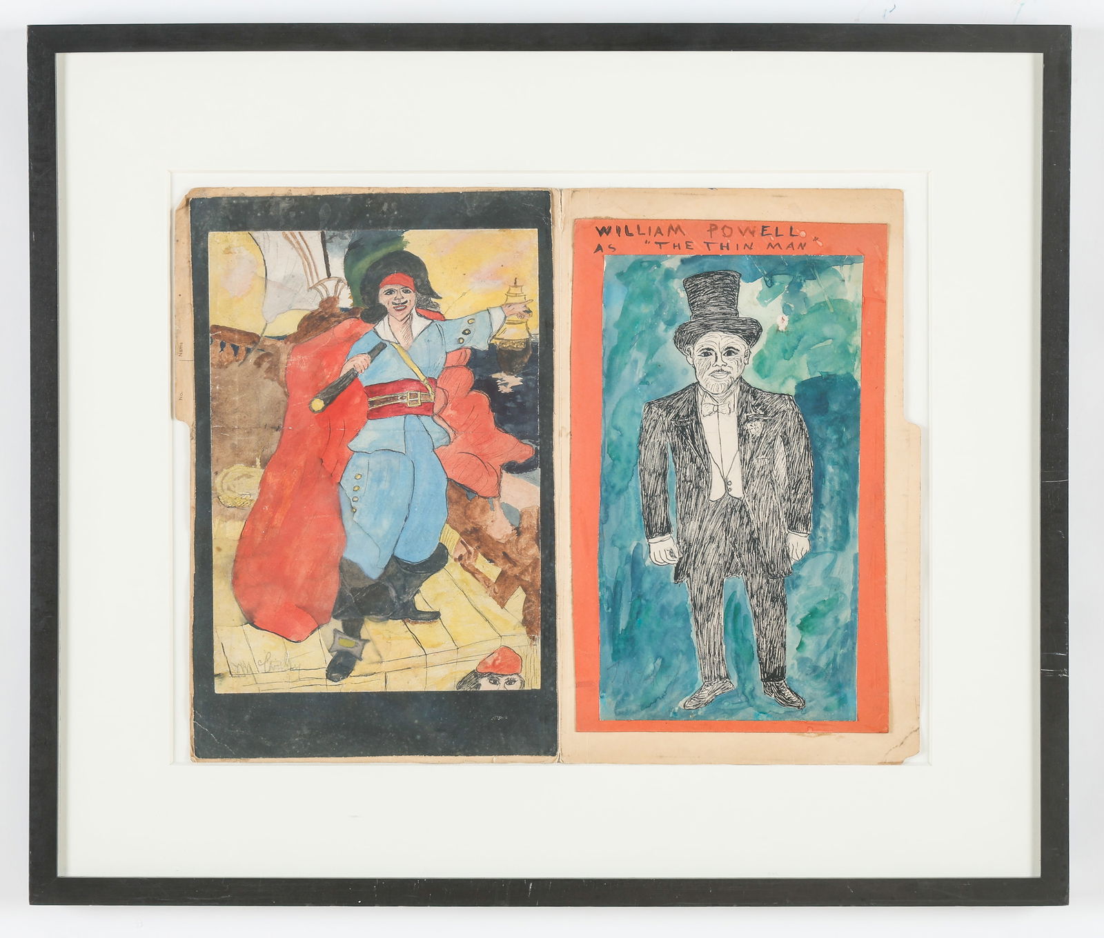 Justin McCarthy (American, 1892-1977) (1 of 5)