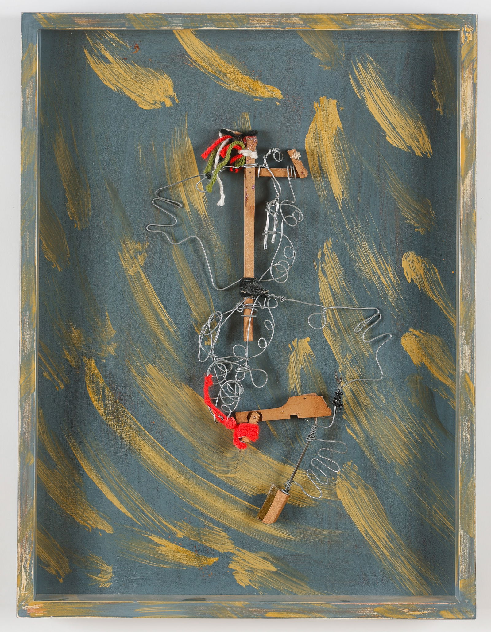 Charlie Lucas (American) Dreams For My Daughter, 2010 (1 of 2)