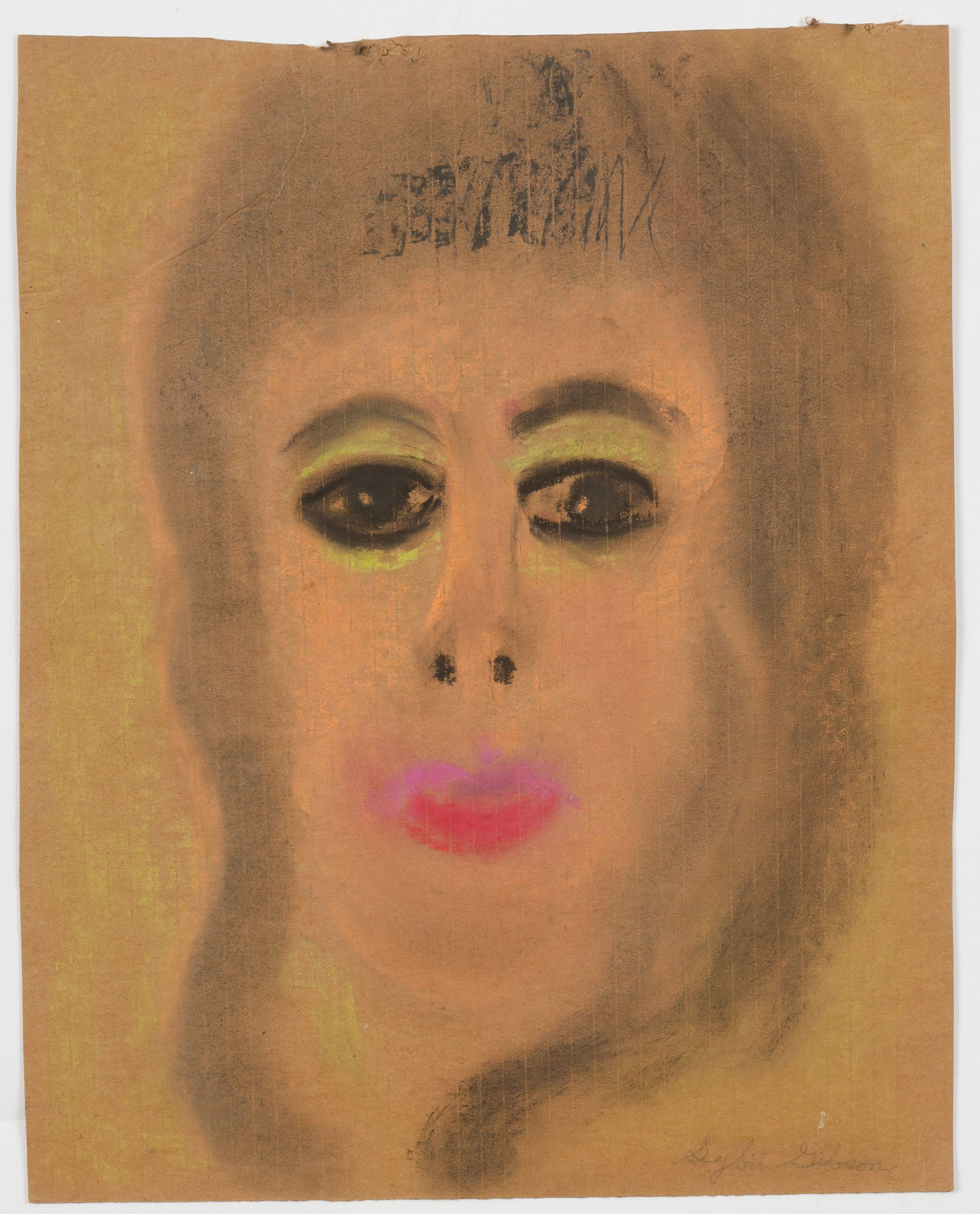 Sybil Gibson (American, 1908-1995) (1 of 3)